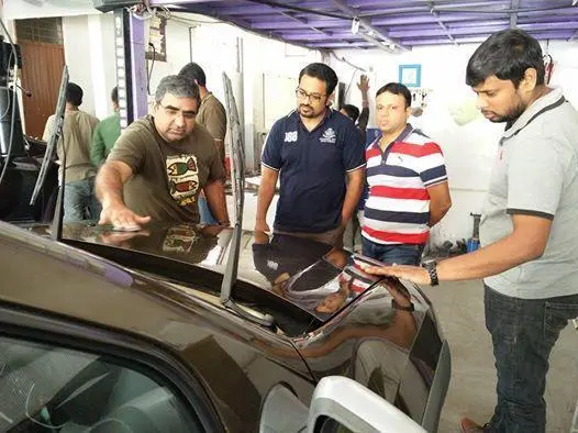 DIY Car Care Workshop – Duster Club of India