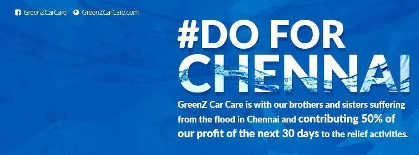 Do For Chennai – Chennai Flood Relief