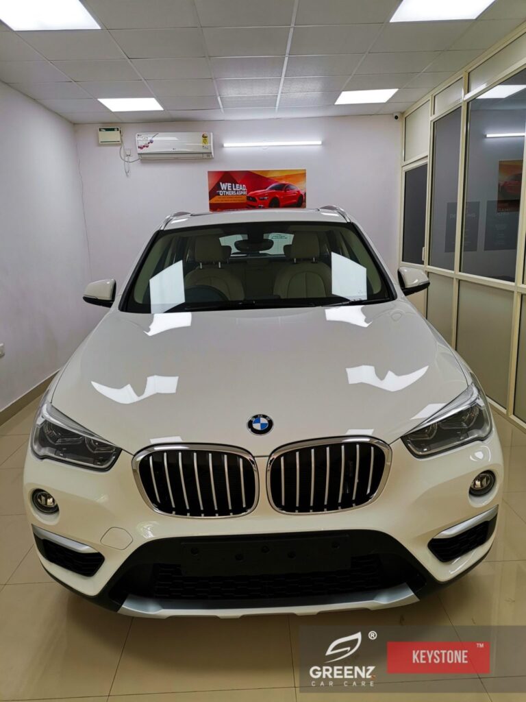 BMW-X1-With-GreenZ-Gold-Package