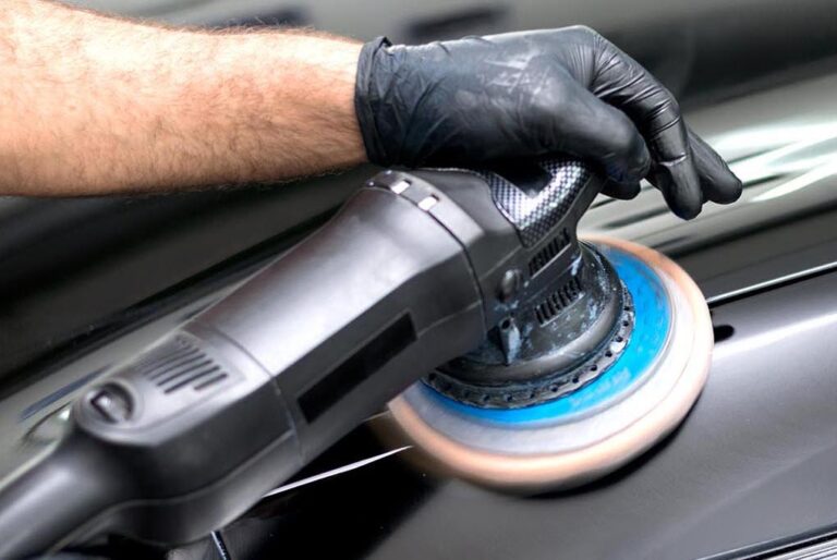 Car Polishing