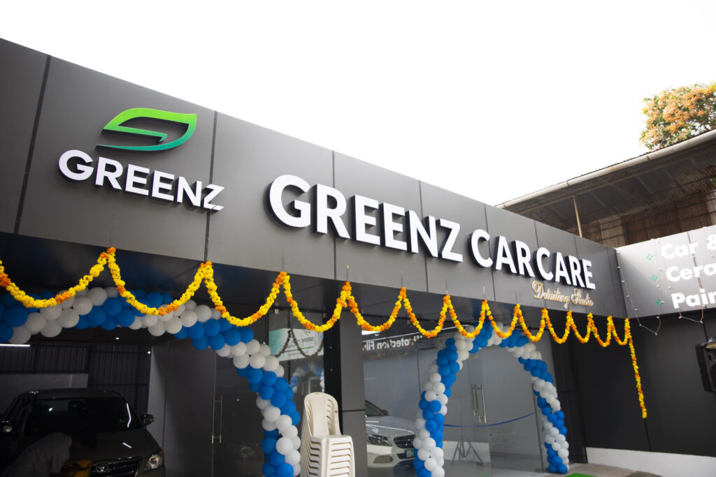 GreenZ Car Care Kochi