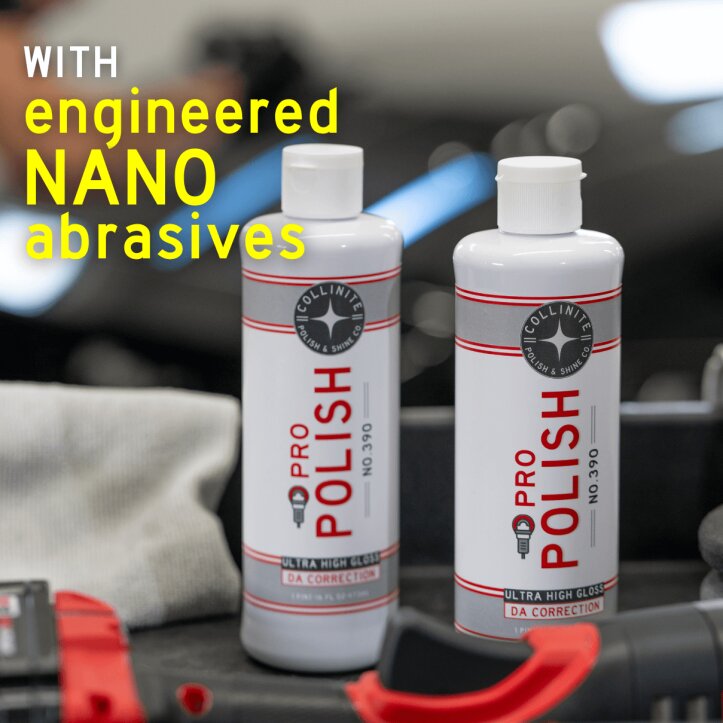 Collinite Pre-wax Auto Polish 390 3 Collinite Pre-wax Auto Polish 390 2