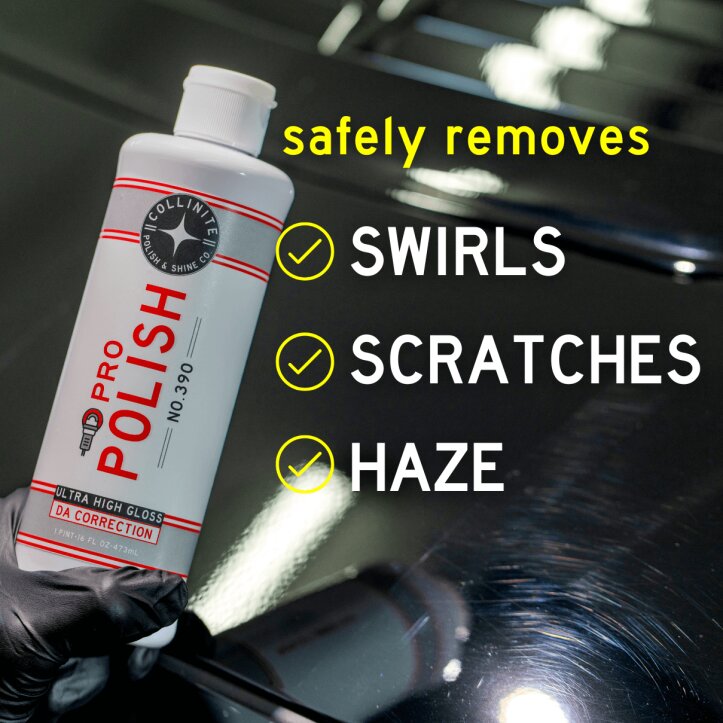 Collinite Pre-wax Auto Polish 390 4 Collinite Pre-wax Auto Polish 390 3