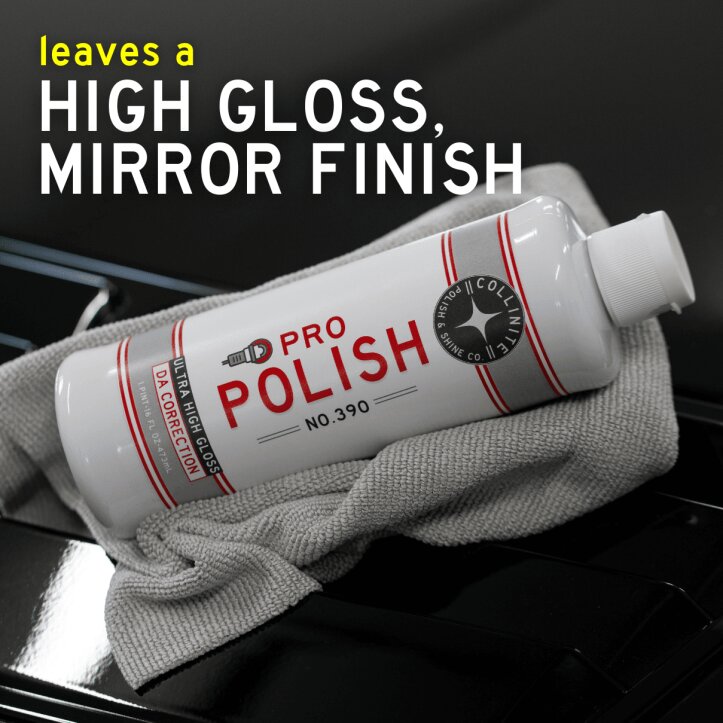 Collinite Pre-wax Auto Polish 390 5 Collinite Pre-wax Auto Polish 390 4