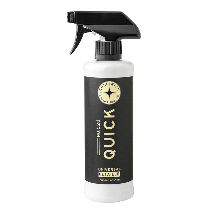Collinite Mister Collins P.H.D. Auto Quick Detailer 520 9