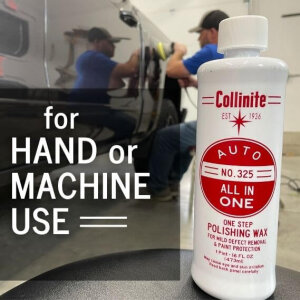 Collinite Auto Cleaner Wax 325 1
