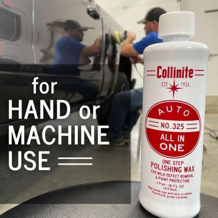 Collinite Auto Cleaner Wax 325 1