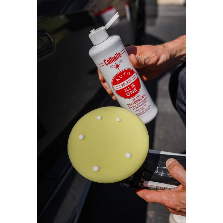 Collinite Auto Cleaner Wax 325 4