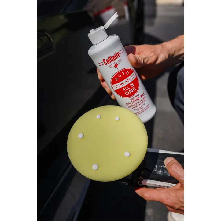 Collinite Auto Cleaner Wax 325 4