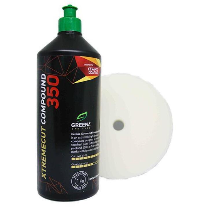 Osren Orange Peel Removal Polishing Pad – For 5” Or 6” Polisher – 2024 Stock – Made In Malaysia