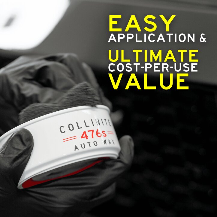 Collinite Super Double Coat Auto Wax 476s 3