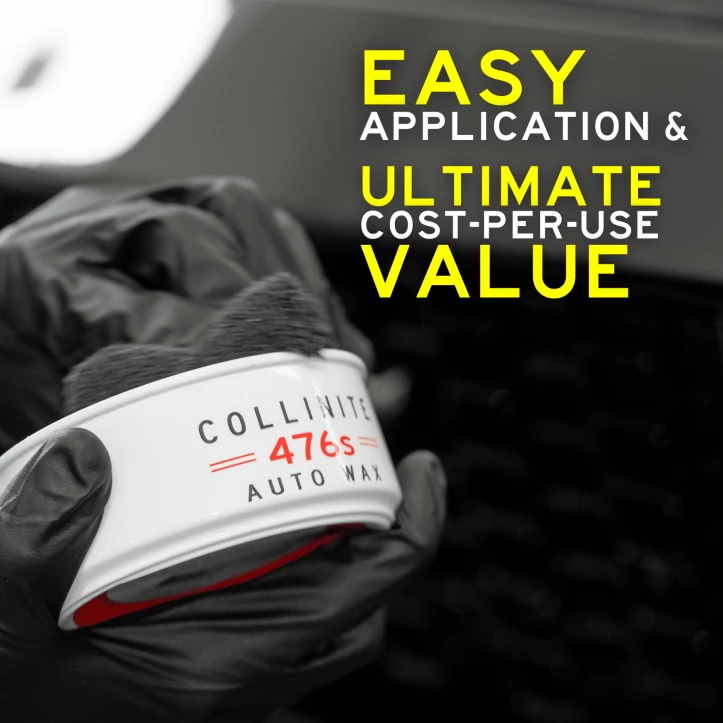 Collinite Super Double Coat Auto Wax 476s 3