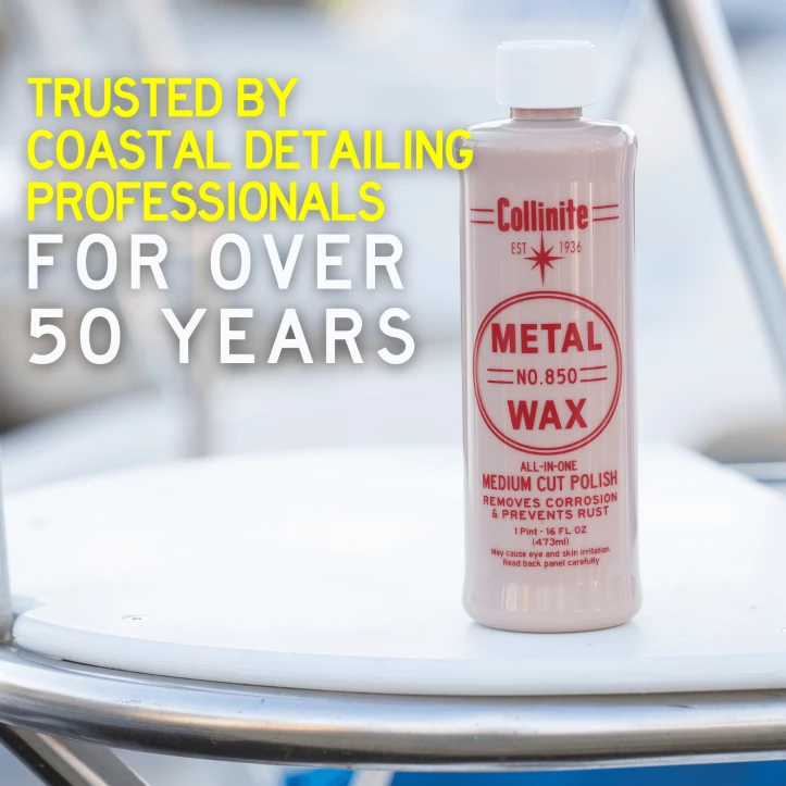 Collinite Liquid Metal Wax 850 6