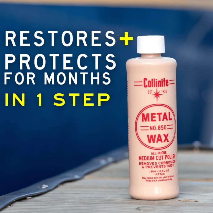 Collinite Liquid Metal Wax 850 5