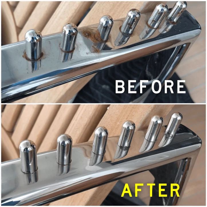 Collinite Liquid Metal Wax 850 3