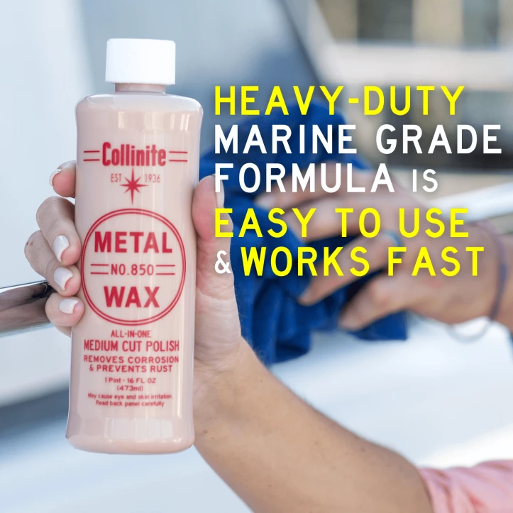 Collinite Liquid Metal Wax 850 1