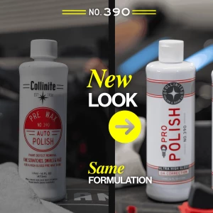 Collinite Pre-wax Auto Polish 390 1