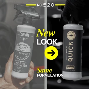 Collinite Mister Collins P.H.D. Auto Quick Detailer 520 1