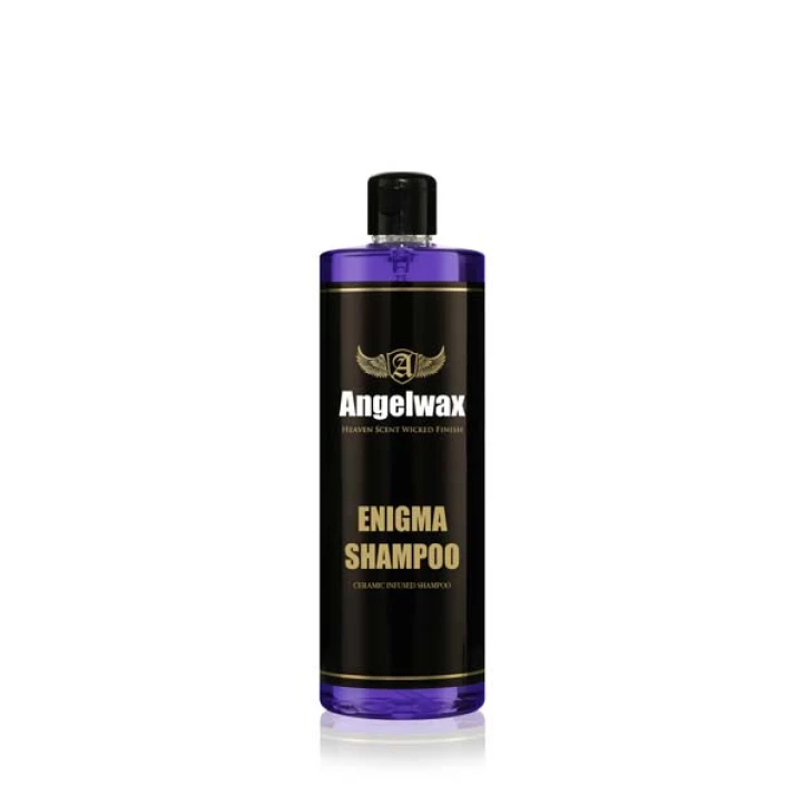 Anelwax enigma shampoo Car Care