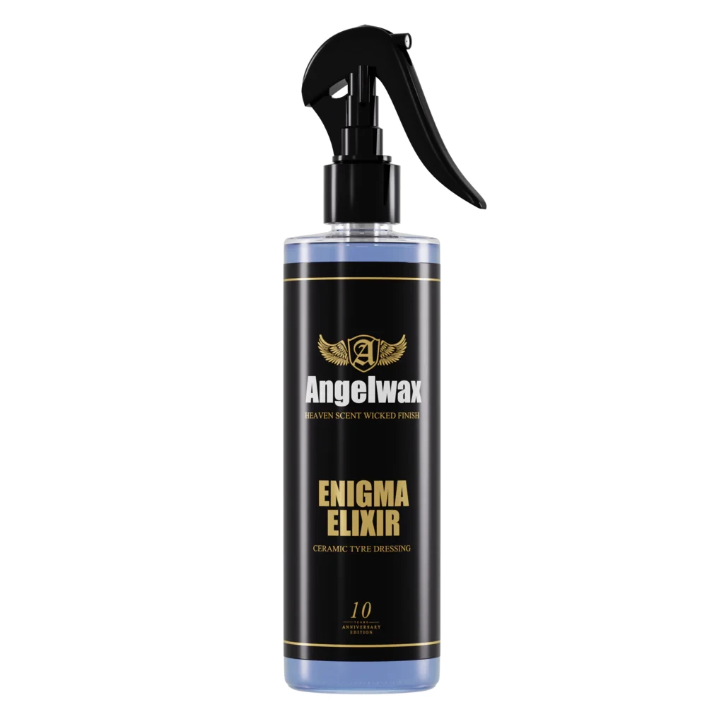 Angelwax Enigma Elixir Ceramic Tyre Coating