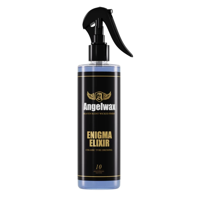 Angelwax Enigma Elixir Ceramic Tyre Coating