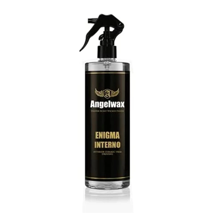 Angelwax Enigma Interno Interior trim dressing