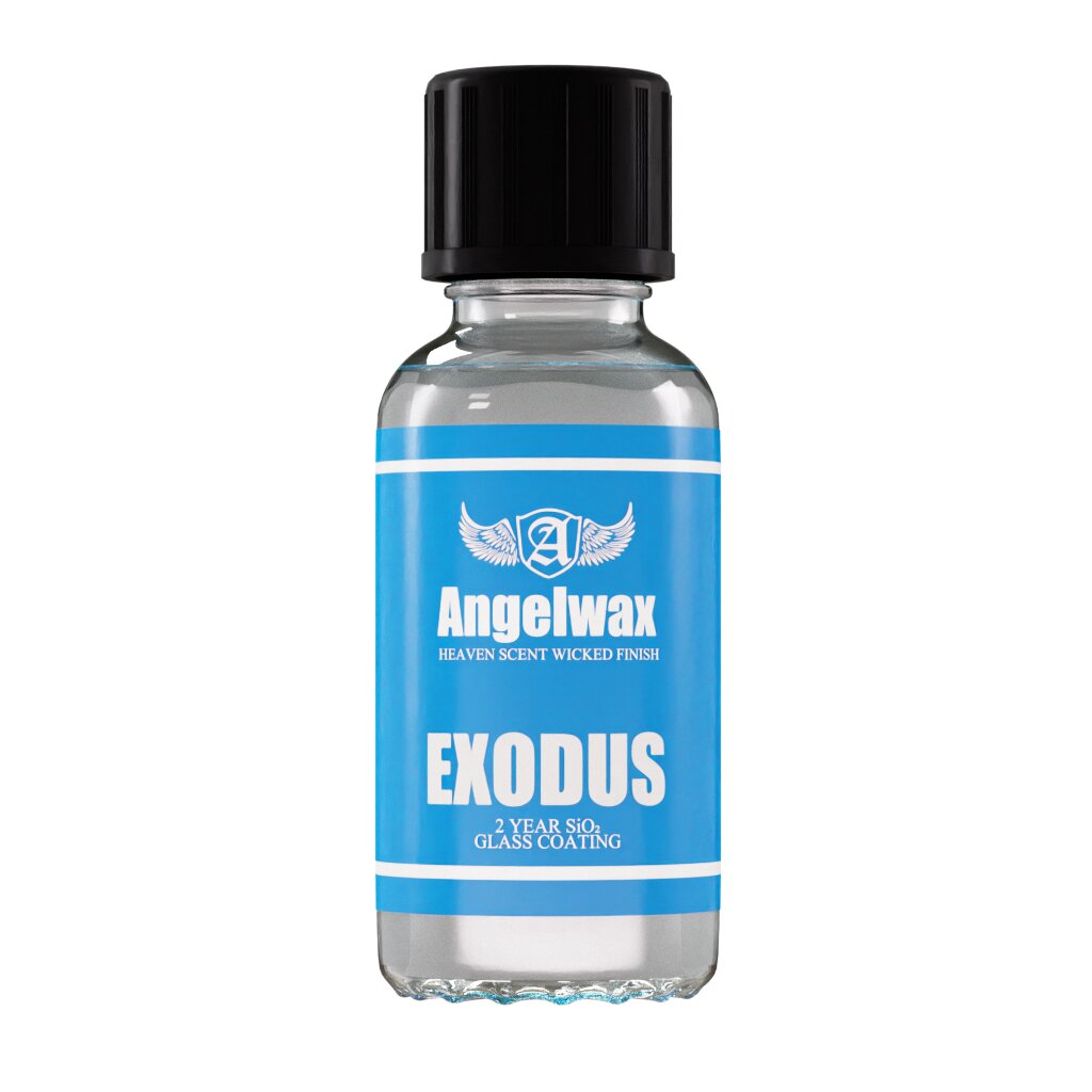 Angelwax Exodus Glass Coating