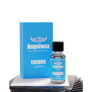 Angelwax Exodus Glass Coating Pack