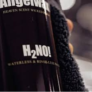 Angelwax H2NO Waterless Wash Shampoo Towel