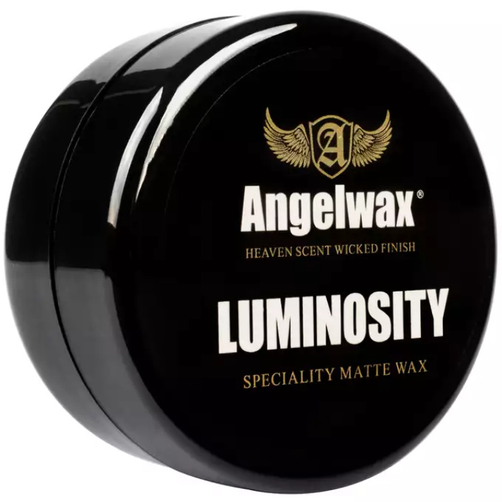 Angelwax Luminosity Matte Paint Wax