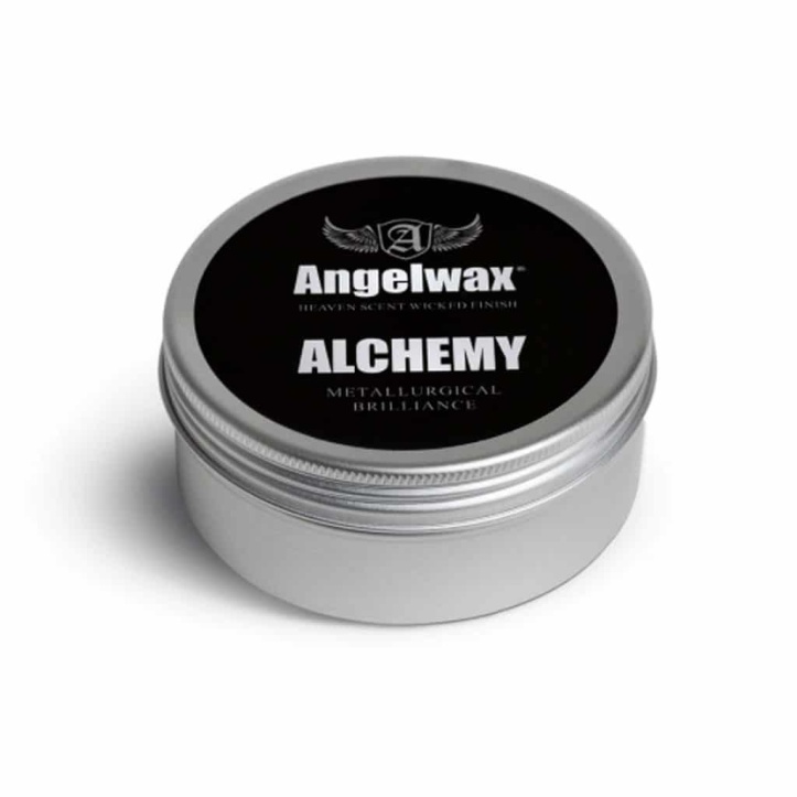 Angelwax alchemy metal polish - Car Detailing
