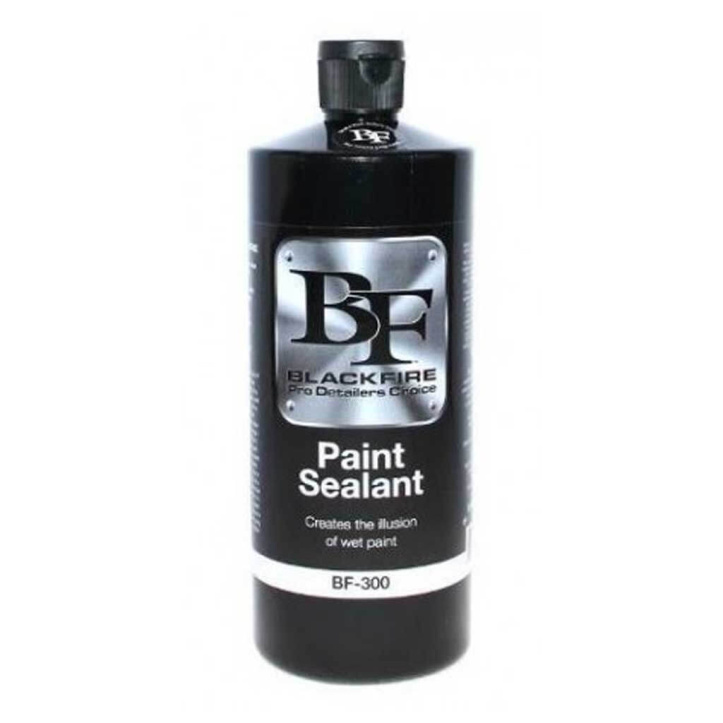 Blackfire paint sealant - car detailing