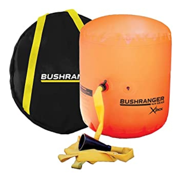 Bushranger® X Jack for off roading Auto Accessories - Car Detailing