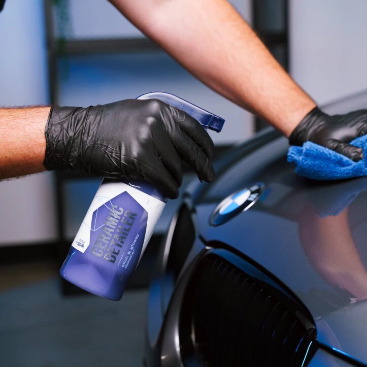 GYEON Q²M Ceramic Detailer 4 GYEON Q²M Ceramic Detailer 2