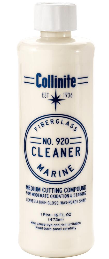 Collinite Marine Cleaner Medium Cutting Compound 920 1 Collinite Marine Cleaner Medium Cutting Compound 920