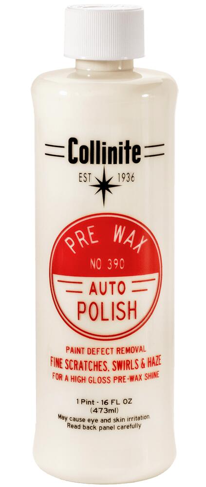 Collinite Pre-wax Auto Polish 390 1 Collinite Pre-wax Auto Polish 390
