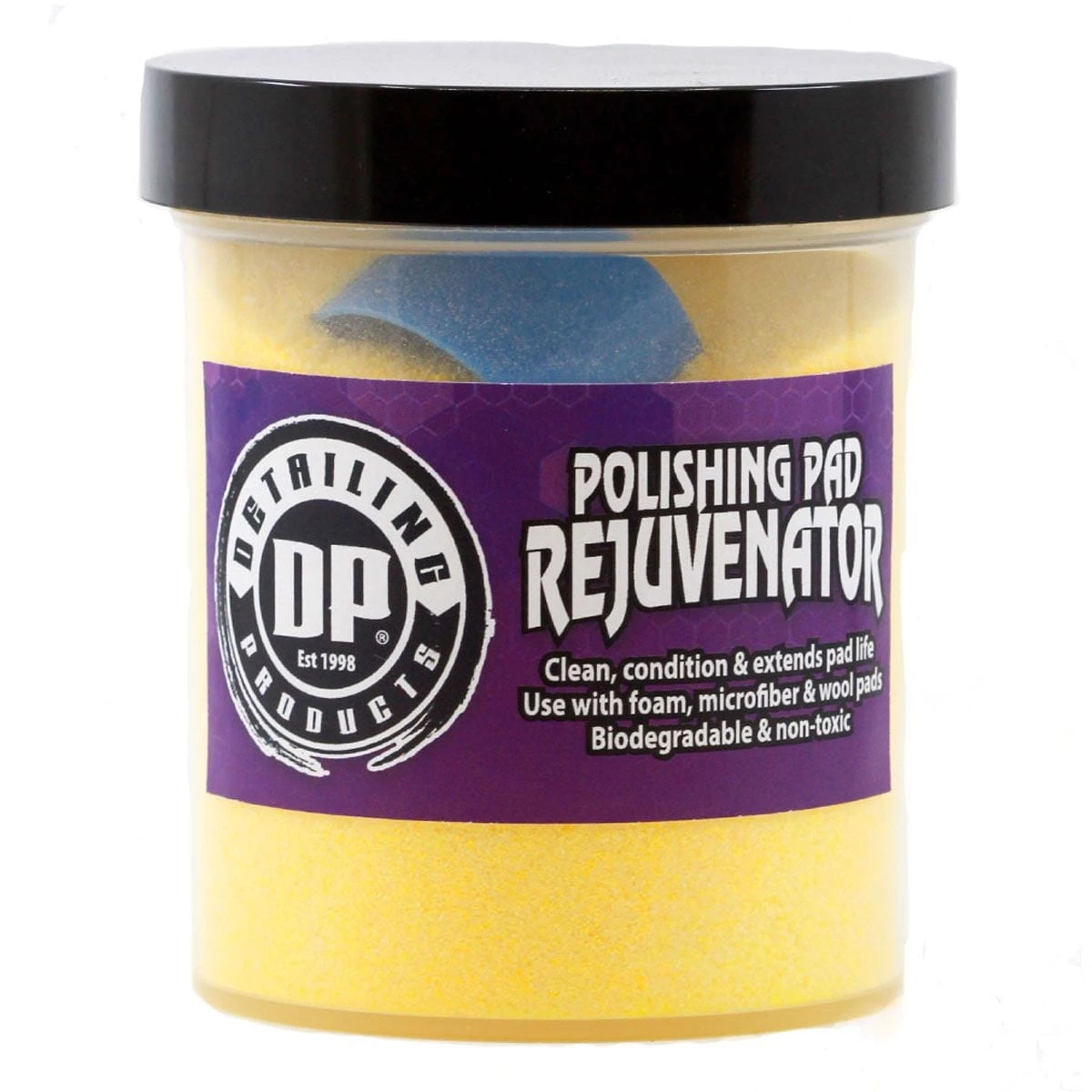 DP Polishing Pad Rejuvenator 1 DP Polishing Pad Rejuvenator