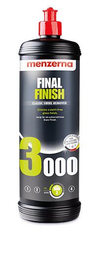 Menzerna Final Finish 3000 1 Menzerna Final Finish 3000