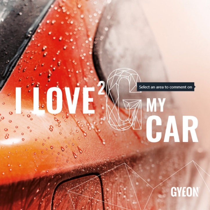 GYEON Marketing 2 Car Care