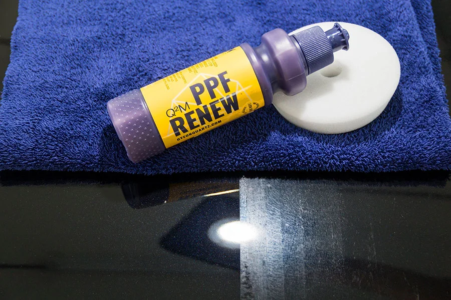 GYEON Q²M PPF Renew 1