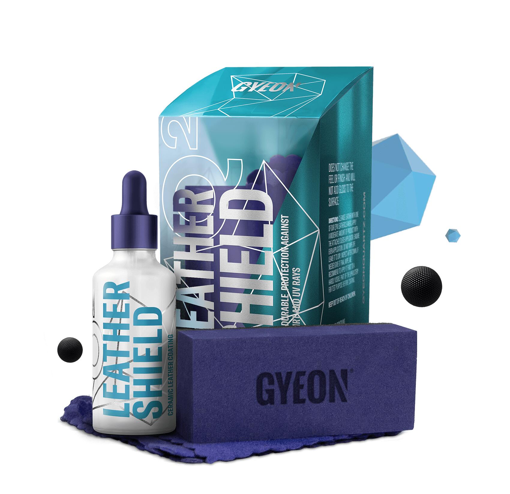 GYEON Q² Leather Shield 1 GYEON Q² Leather Shield