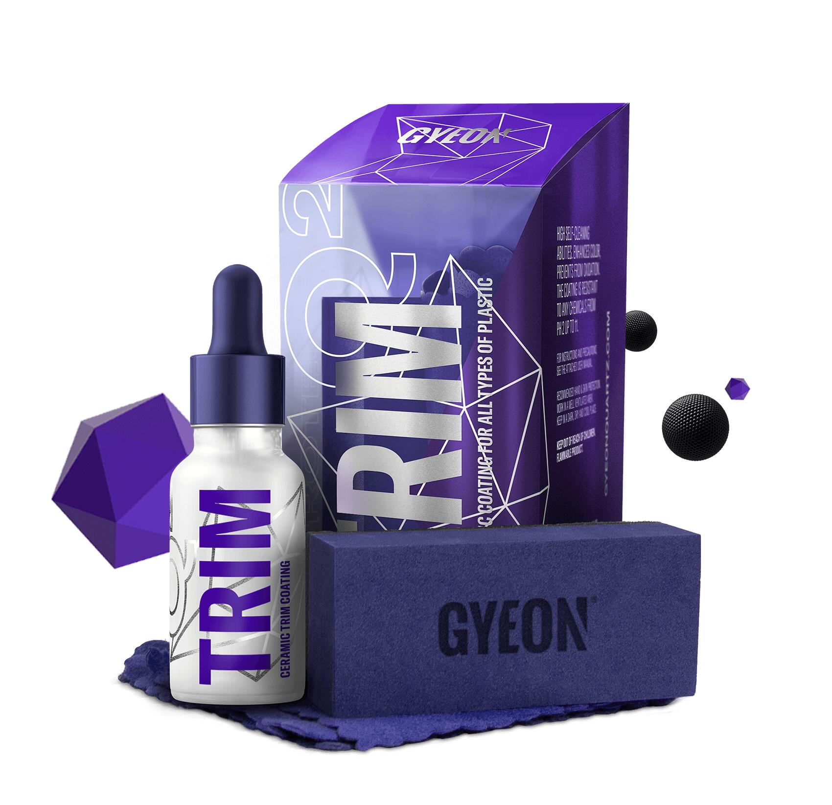 GYEON Q² TRIM 1 GYEON Q² TRIM
