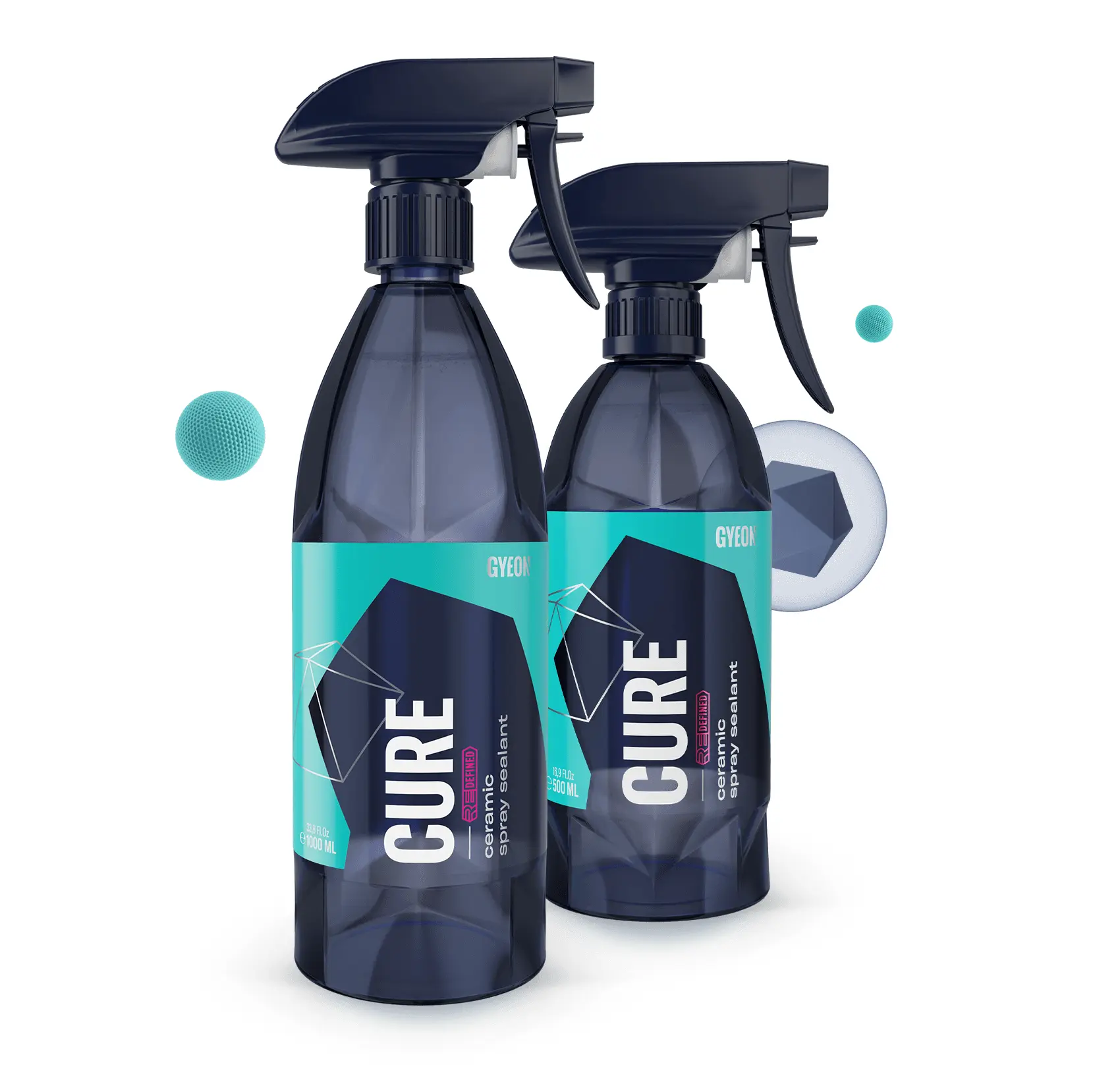 GYEON Q²M Cure 1 GYEON Q²M Cure REDEFINED