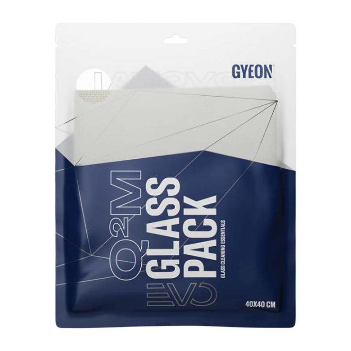 GYEON Q²M GlassPack EVO Glass Towels Car Care