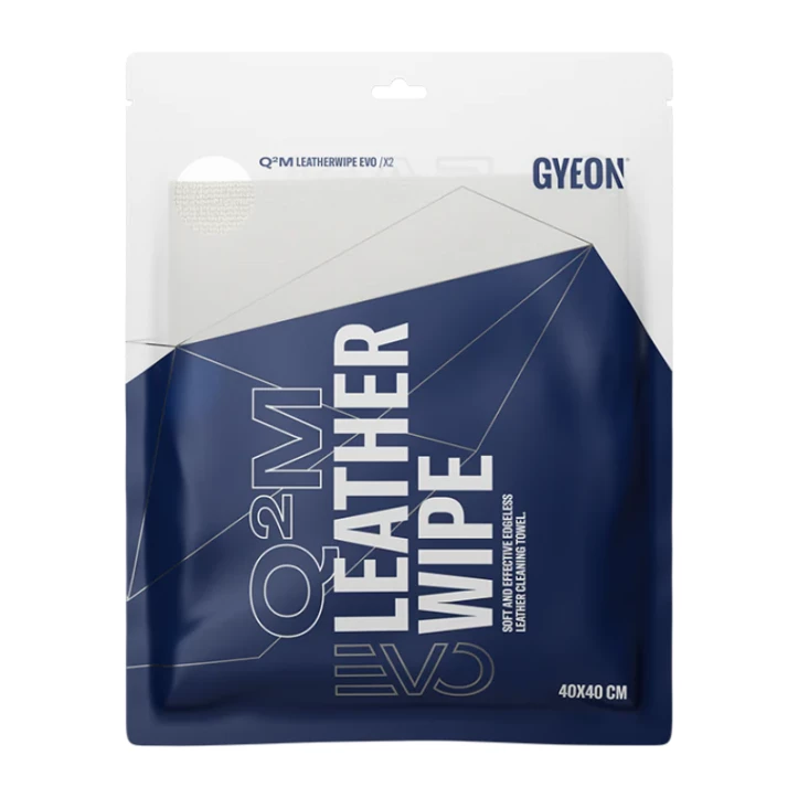 GYEON Q²M GlassWipe EVO Glass Towel Pack Car Care