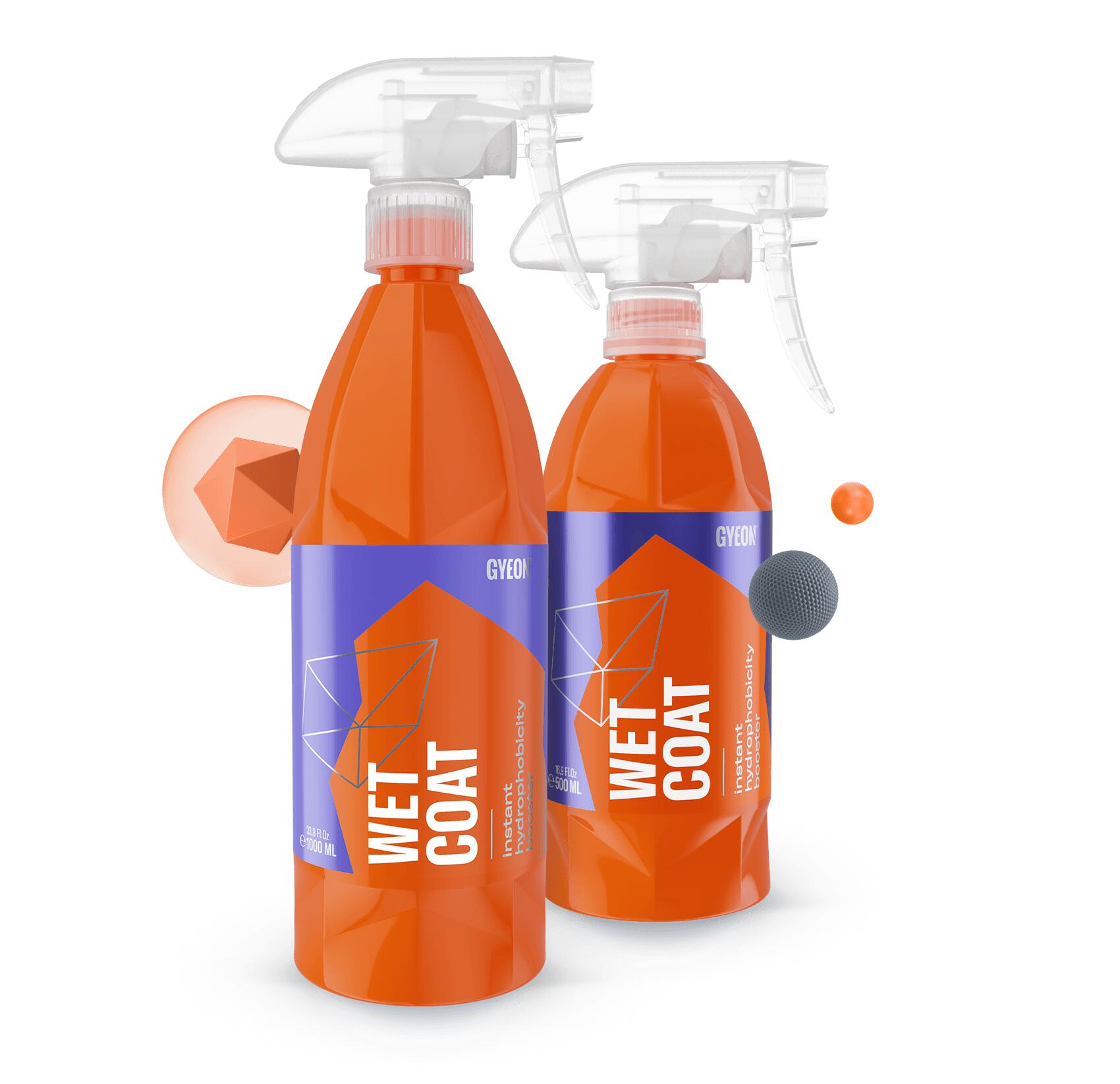 GYEON Q²M WETCOAT 1 GYEON Q²M WETCOAT