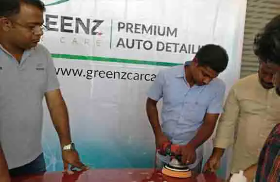 GreenZ-Car-Detailing-Training-Academy-Bangalore