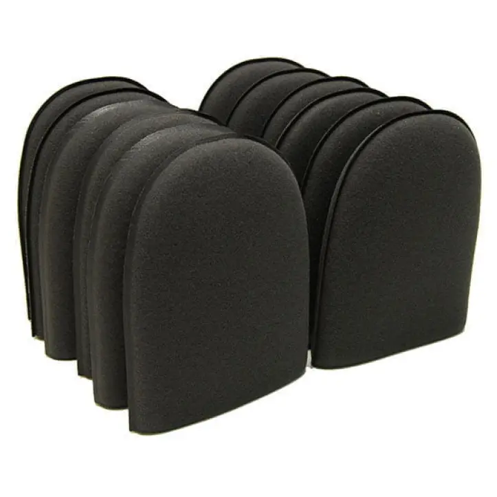GreenZ Fine Flex Foam Finger Pockets