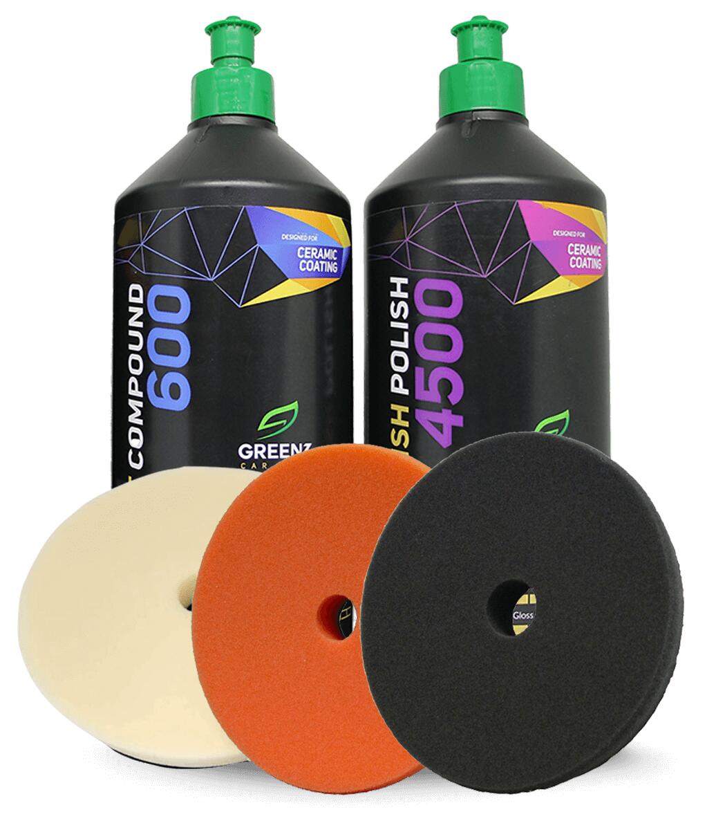 GreenZ Medium Correction Kit 1 GreenZ Medium Correction
