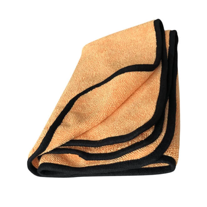 GreenZ Superior Twist Loop Microfiber Drying Towel - Car Detailing